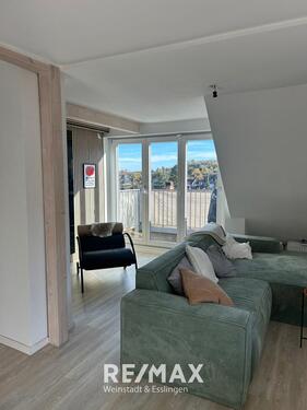Foto - Hochwertige Loft-Wohnung im Dachgeschoss- Aussicht inklusive!