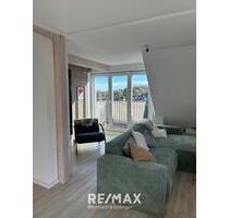Hochwertige Loft-Wohnung im Dachgeschoss- Aussicht inklusive! - Stuttgart Stuttgart-Ost