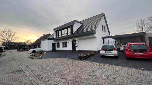 Foto - 169 qm 4ZKD2BPenthouse mit EBK SPK100 qm DT 2PKW SP in Lohne