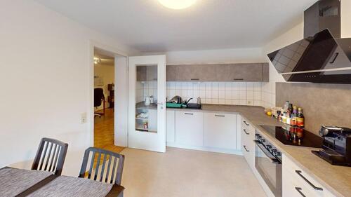 Foto - 2 Zimmer Etagenwohnung zur Miete in Tuttlingen
