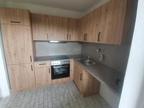 Foto - 2024 kernsaniert: 2 Zi. 50m² Fahrstuhl Garage ohne Makler
