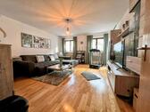 Foto - 2,5 Zimmer Wohnung mit Balkon in zentrumsnaher Lage