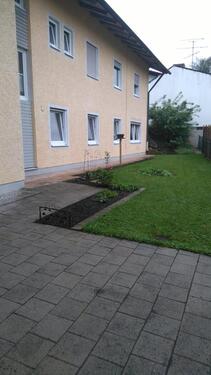 Foto - 2-Zimmer Terrassenwohnung mit Garten in Triftern