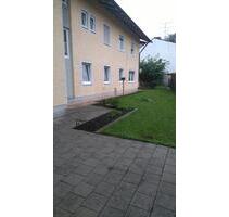 2-Zimmer Terrassenwohnung mit Garten in Triftern
