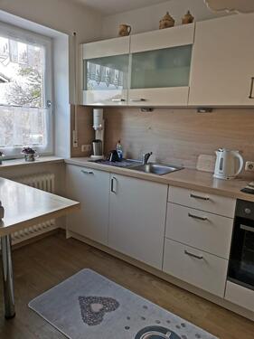Foto - Etagenwohnung in Triftern zur Miete