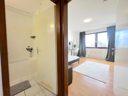 Foto - Etagenwohnung zur Miete in Frankfurt am Main