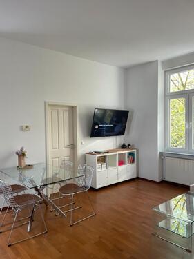 Foto - BEFRISTET - Möblierte & 2-Zimmer-Wohnung in Bornheim Mitte
