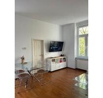 BEFRISTET - Möblierte & 2-Zimmer-Wohnung in Bornheim Mitte - Frankfurt am Main Oberrad