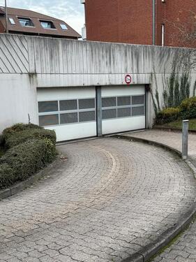 Foto - Tiefgaragenstellplatz Wohnpark Friesische Straße
