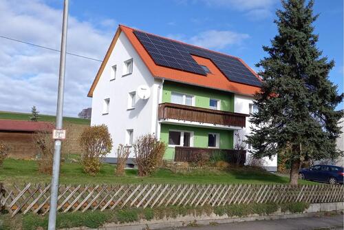 Foto - Etagenwohnung zur Miete in Bad Wurzach