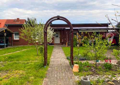 Foto - Willkommen in Ihrem barrierearmen Einfamilienhaus