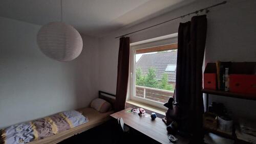 Foto - Etagenwohnung in Hesel zur Miete