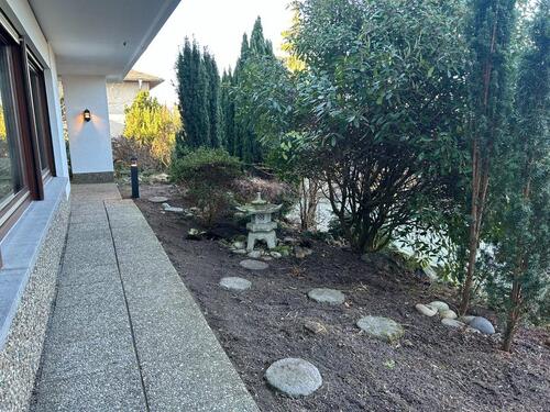 Foto - Helle 2-Zimmer Einliegerwohnung mit Einbauküche & Terrasse