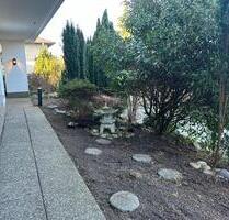 Helle 2-Zimmer Einliegerwohnung mit Einbauküche & Terrasse - Buseck