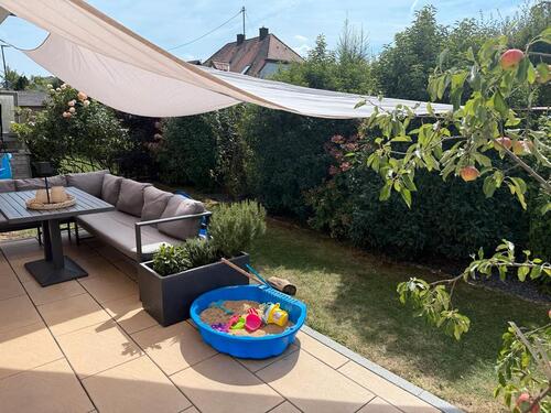 Foto - 3 Zimmer Erdgeschoßwohnung zum Kaufen in Scheyern