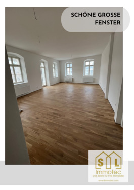 Foto - 3 Zimmer Etagenwohnung zur Miete in Rochlitz