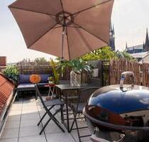 Großzügige 3-Raum Wohnung über den Dächern von Leipzig