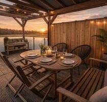 Moderne 4-Zimmer-Wohnung mit großer Dachterrasse (Privatverkauf) - Altenmarkt an der Alz