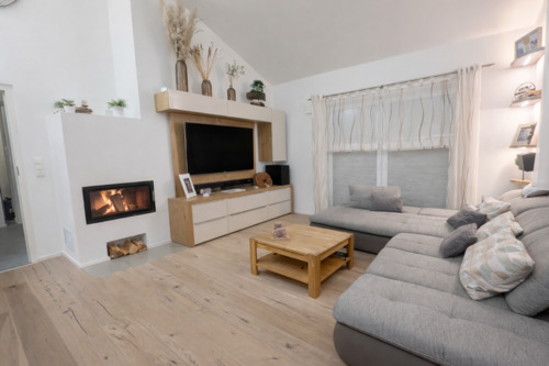 Foto - 4 Zimmer Etagenwohnung zum Kaufen in Altenmarkt an der Alz