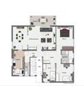 Foto - 4 Zimmer Erdgeschoßwohnung in Schweich