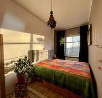 möblierte 2-Zimmer Wohnung Balkon zur Untermiete Juli - August - Berlin Rummelsburg