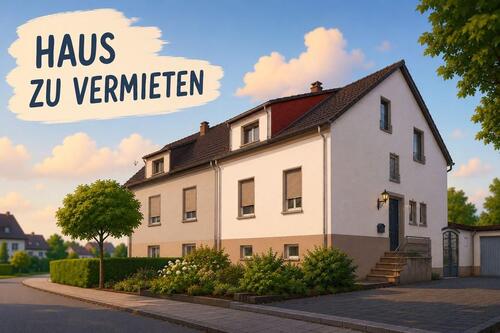 Foto - Kernsaniertes Einfamilienhaus in Rehlingen-Siersburg