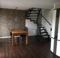 Hochwertige Maisonette-Wohnung mit Garten & Balkon - Rheda-Wiedenbrück