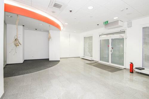 Foto - Mitten drin in der Fußgängerzone!