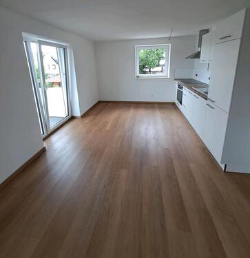 Foto - Etagenwohnung in Jagstzell
