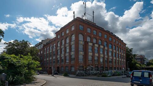 Foto - Flex Desk in Friedrichshain-Kreuzberg - All-in-Miete