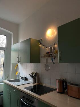 Foto - schöne 3 Raumwohnung im bunten Freiimfelde Viertel