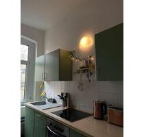 schöne 3 Raumwohnung im bunten Freiimfelde Viertel - Halle (Saale) Büschdorf