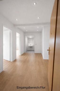 Foto - 3,5-Zimmer-96m2-Wohnung mit Balkon in ruhiger Sackgassenlage