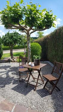 Foto - Einfamilienhaus mit Einliegerwohnung, Garten & Doppelgarage