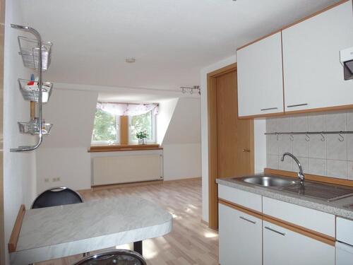 Foto - 2 Zimmer Dachgeschoßwohnung zur Miete in Gersdorf