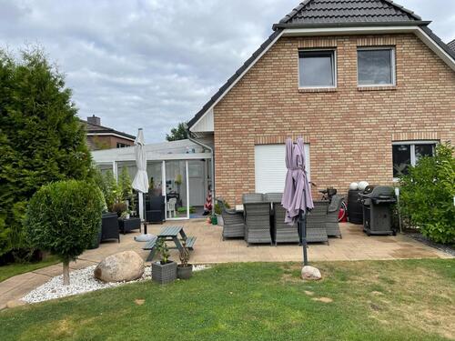 Foto - 5 Zimmer Doppelhaushälfte zum Kaufen in Pinneberg