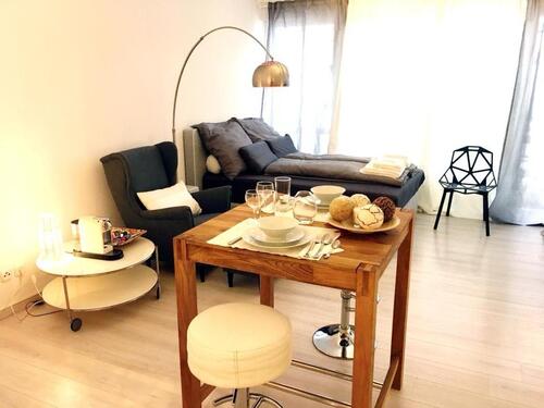 Foto - 1-Zimmer-Apartment 