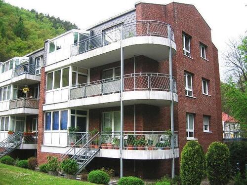 Foto - Gemütliche exklusive und frisch renovierte Wohnung mit 3 Balkonen