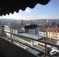 1-Zimmer-Wohnung mit Balkon Über den Dächern Stuttgarts