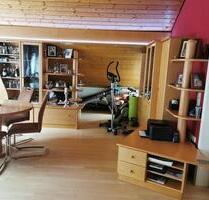 Wunderschöne 6-Zimmer-Wohnung mit Balkon und EBK in Rheinheim - Küssaberg