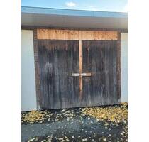 Halle für KFZ oder Wohnwagen Hausmeister usw - Chemnitz Altendorf