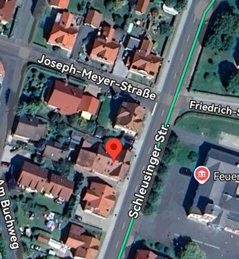 Foto - Etagenwohnung in Hildburghausen