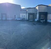 Lager-Produktionshalle 436 m², Teilfläche ab 200 m² zu vermieten - Flensburg Falkenberg