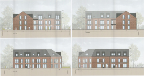 Foto - Schicke Neubauwohnung im Erdgeschoss