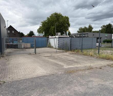 Foto - Gewerbefläche Lagerfläche Parkplatz 160 m² zur Miete