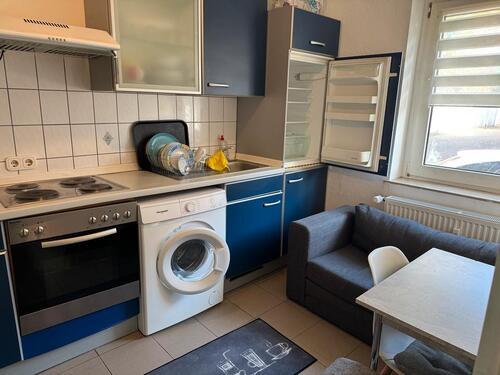 Foto - Etagenwohnung in Duisburg zur Miete