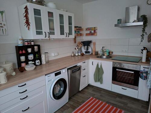 Foto - 3 Raum Wohnung mit Balkon in Magdeburg