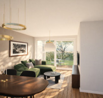 Barrierefreie 2-Zi.-ETW mit Garten - Amberg