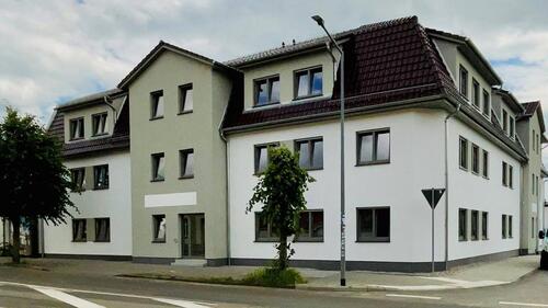 Foto - Moderne 4-Raum-Wohnung mit Balkon & Tiefgarage ab 01.06.