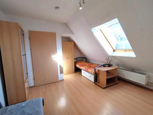 Foto - 1 Zimmer Dachgeschoßwohnung in Gelsenkirchen